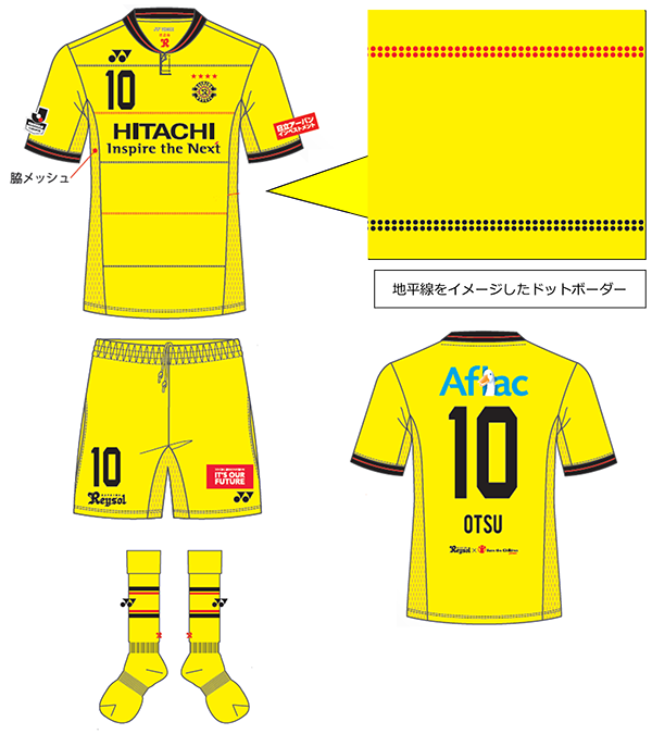 ヨネックス株式会社『2015シーズン 新ユニフォームデザイン』の