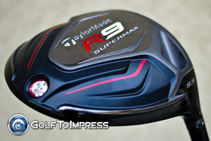Taylormade Japan R9 Supermax Driver Review | TourSpecGolf Blog