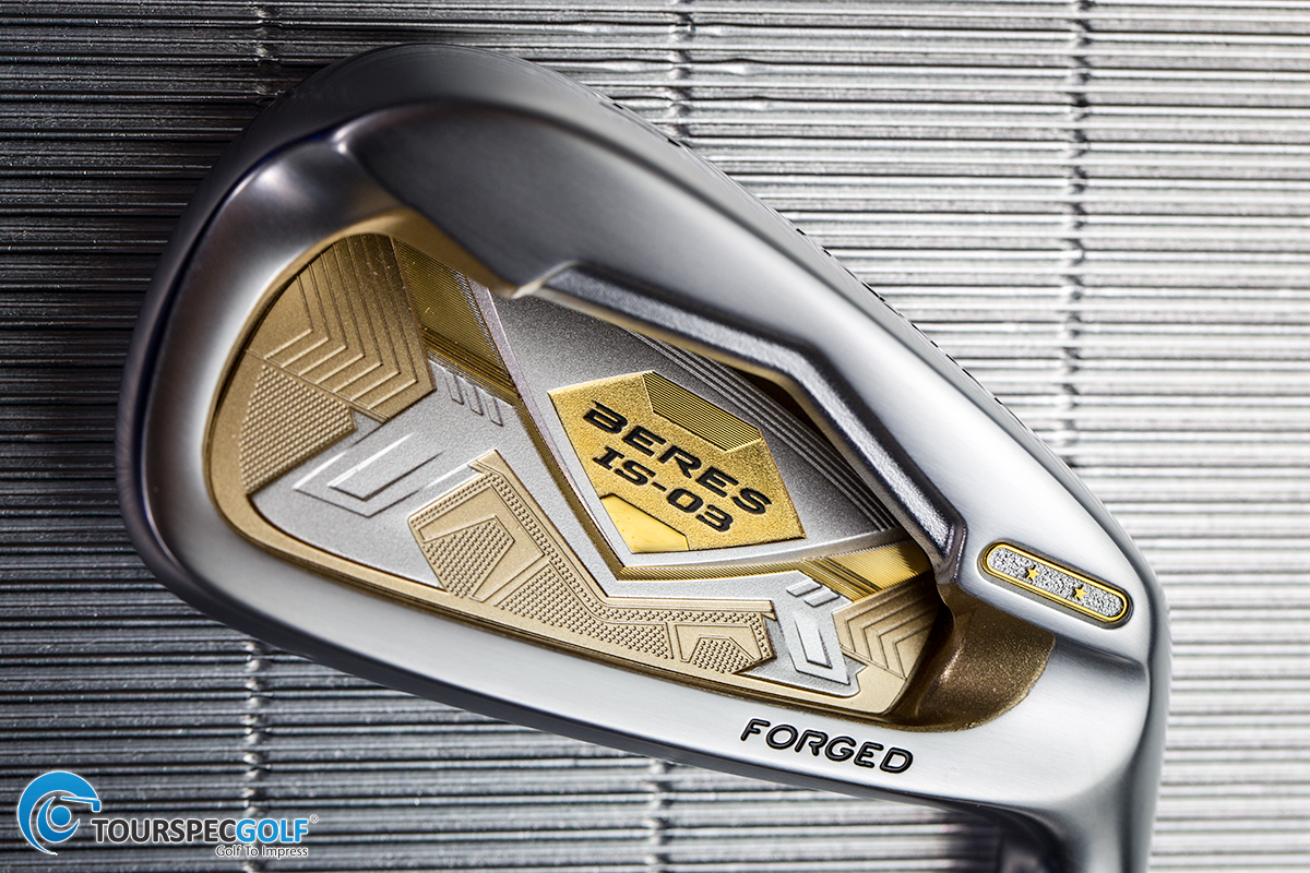 2014 Honma BERES IS-03 Irons | TourSpecGolf Blog