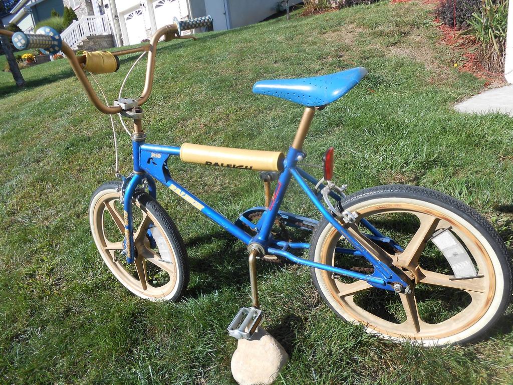 RAMPAR oldschool vintage BMX RAMPAR oldschool vintage BMX