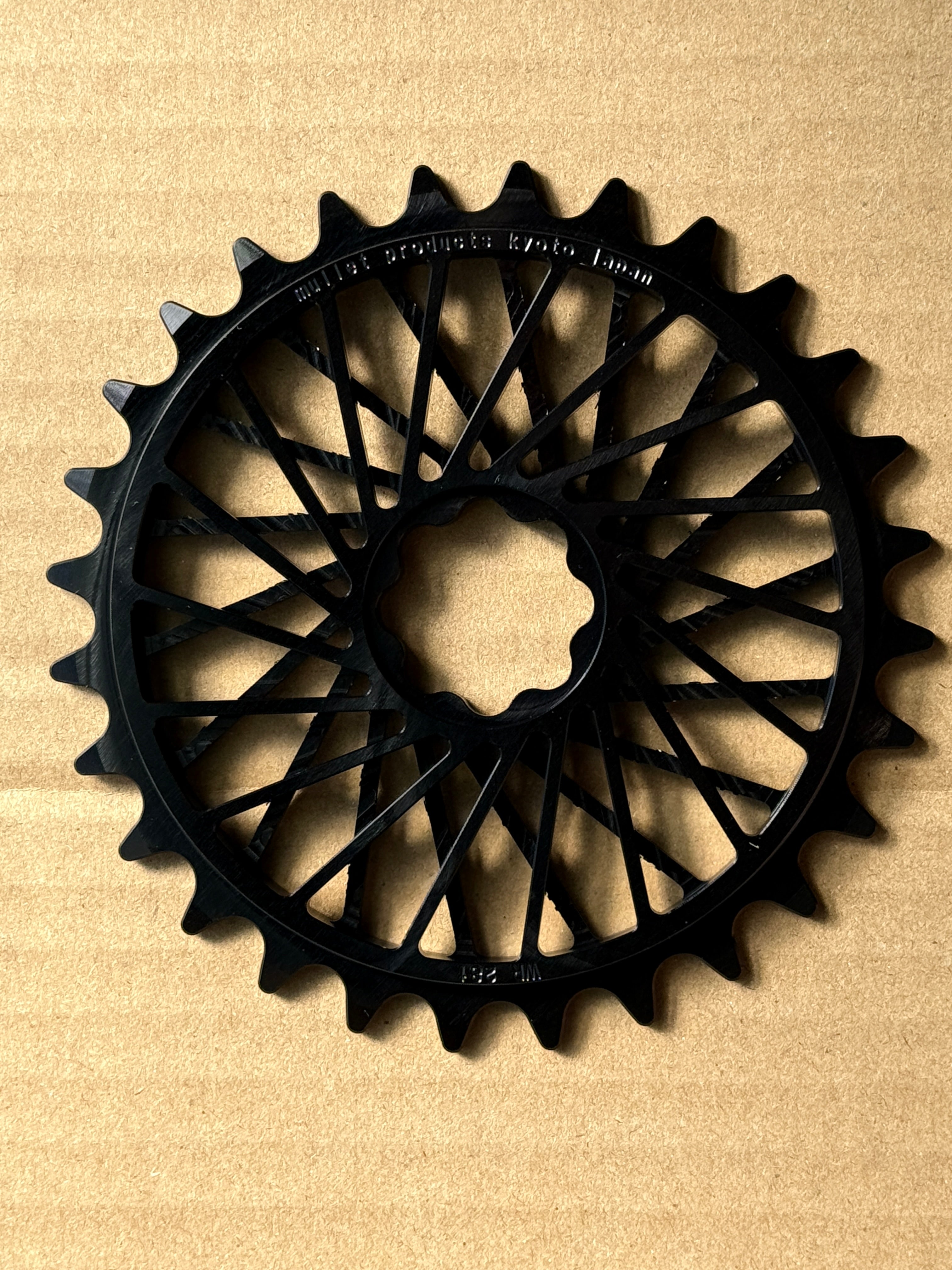 ち*い様 MADERA マデラ BMX 27T スポロケット 48スプライン プ ち*い様