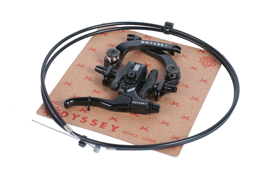 ODYSSEY EVO 2.5 ブレーキキット / ブラック – BMXショップワンダーランド