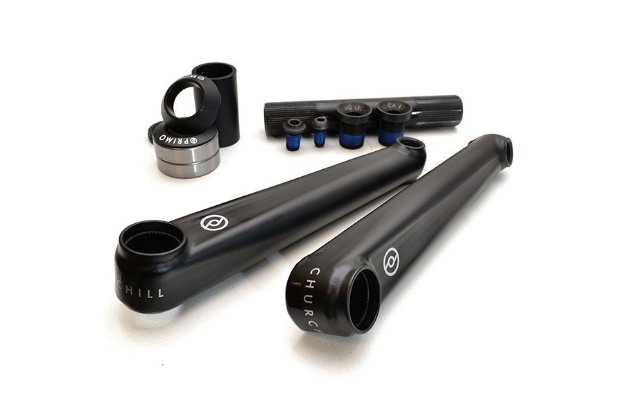 PRIMO-CHERCHILL-CRANK-160mm-bk