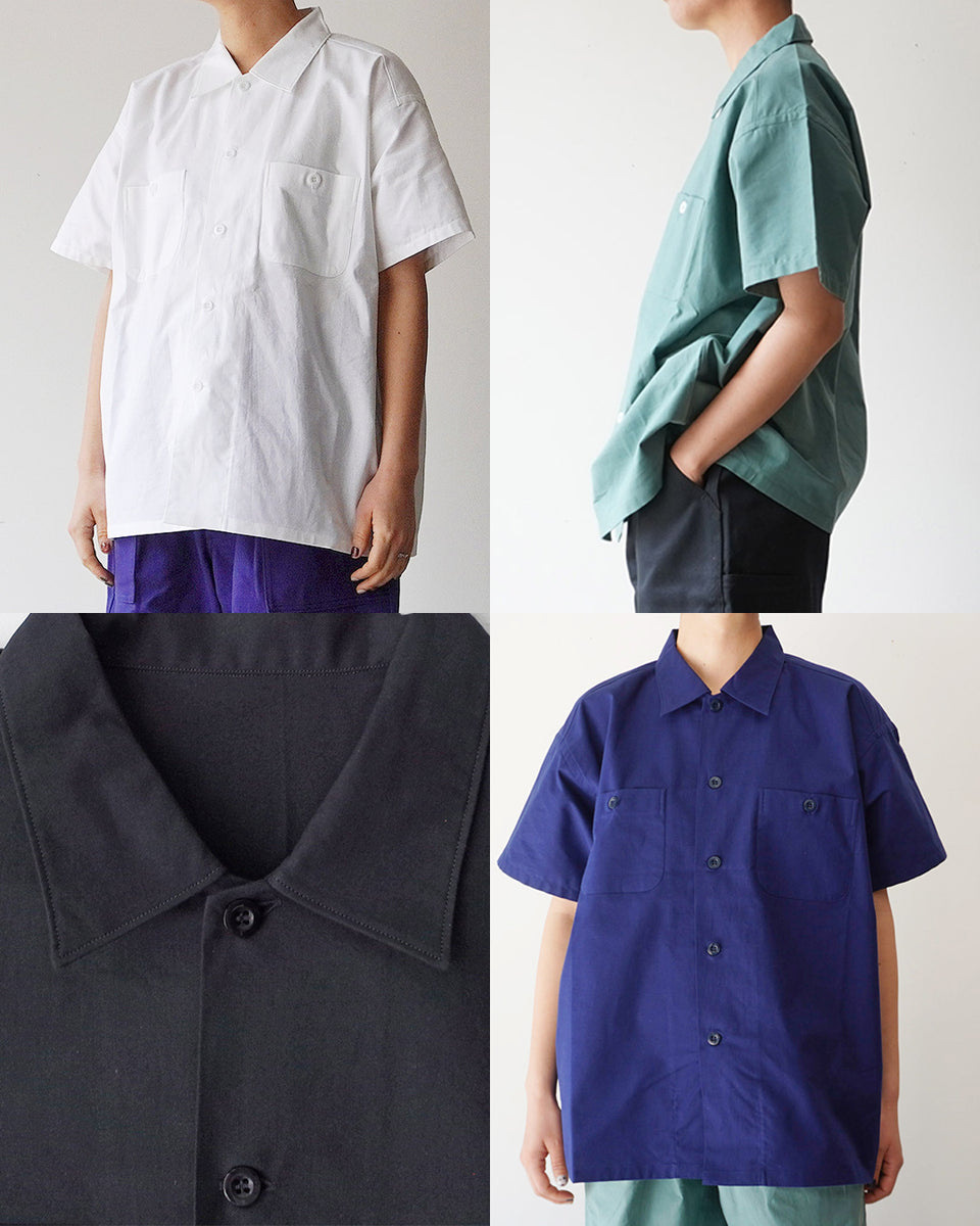 TUKI blouses / sheeting / 9色 通販【正規販売店】 ブラウス シャツ