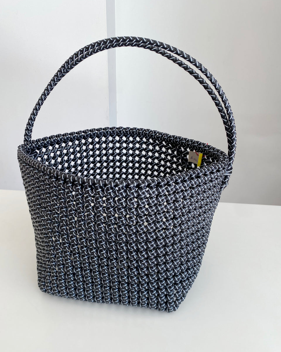 wire bag / suno & morisson ワイヤーバッグ – bollard