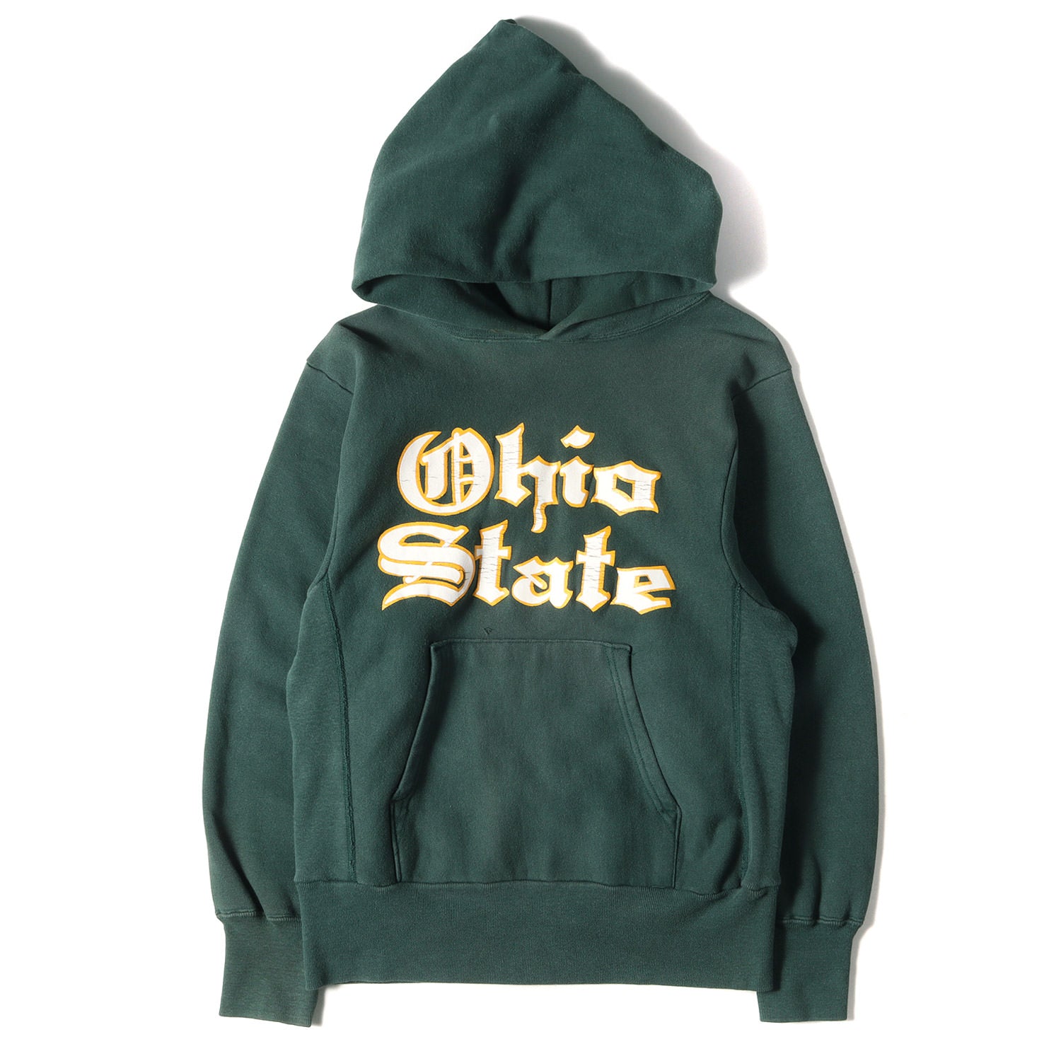 80s トリコタグ Champion リバースウィーブ スウェット OHIO 【公式通販】