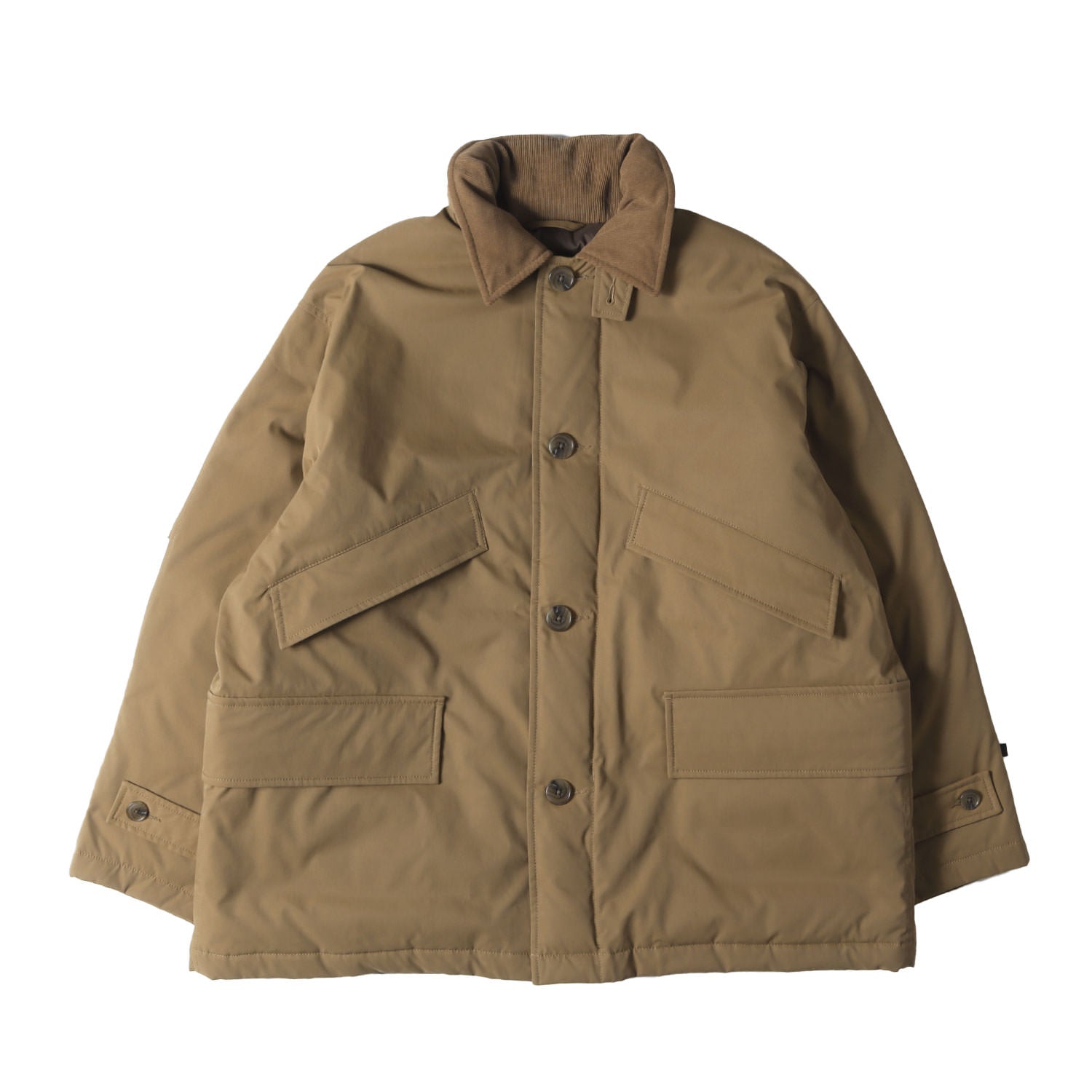 21AW テック クルーザー ダウンジャケット(TECH CRUISER DOWN JACKET