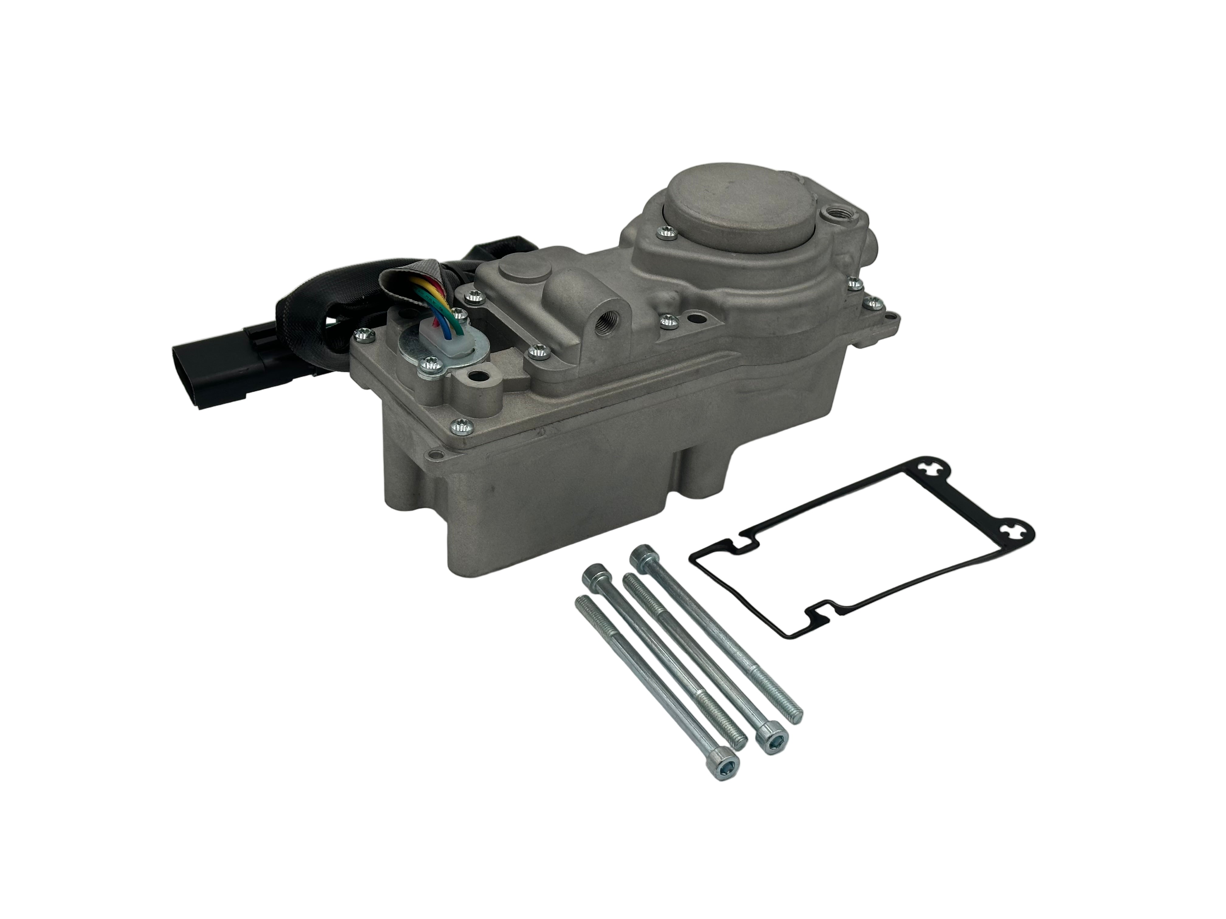 Detroit Series 60 DDEC6 VGT Electronic Actuator PN 6378272 - New