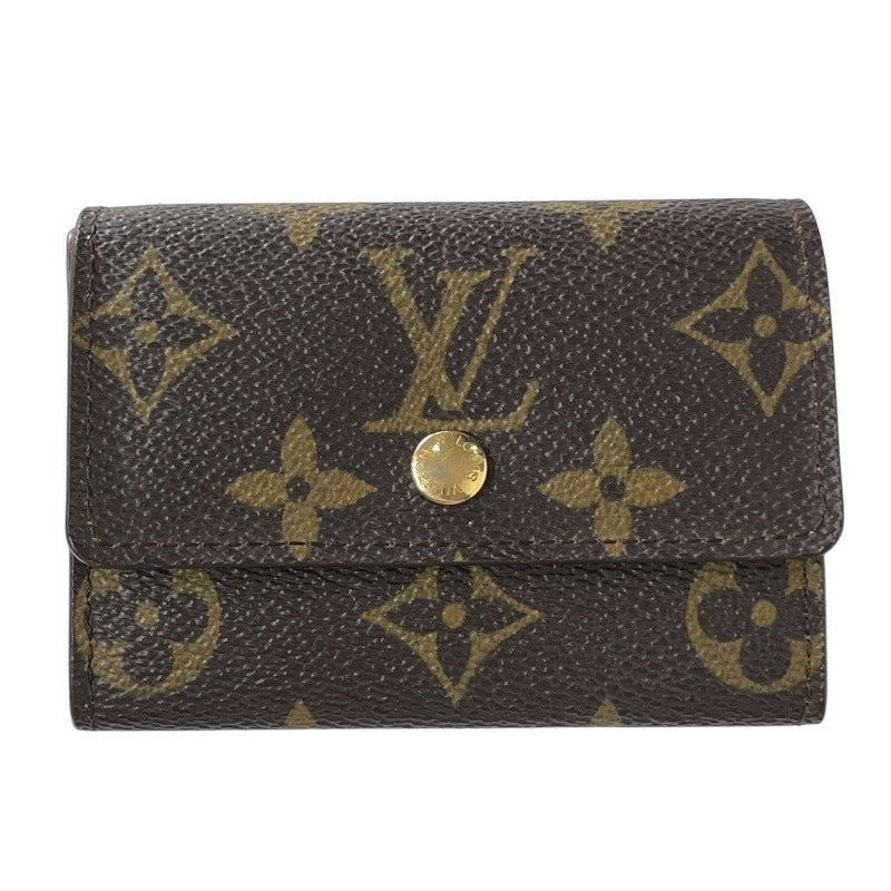 LOUIS VUITTON】ルイ・ヴィトン ポルトモネ プラ M61930 コインケース