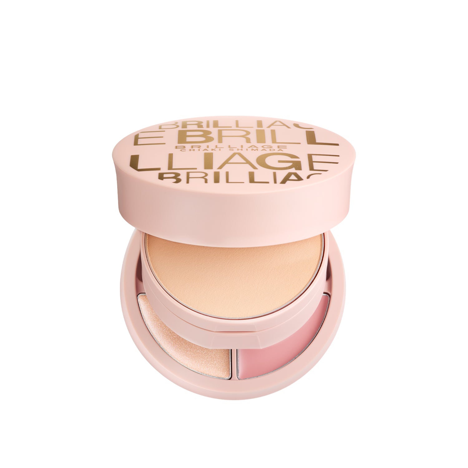 完売品コンシーラーチークファンデーション40 エフォートレスシック