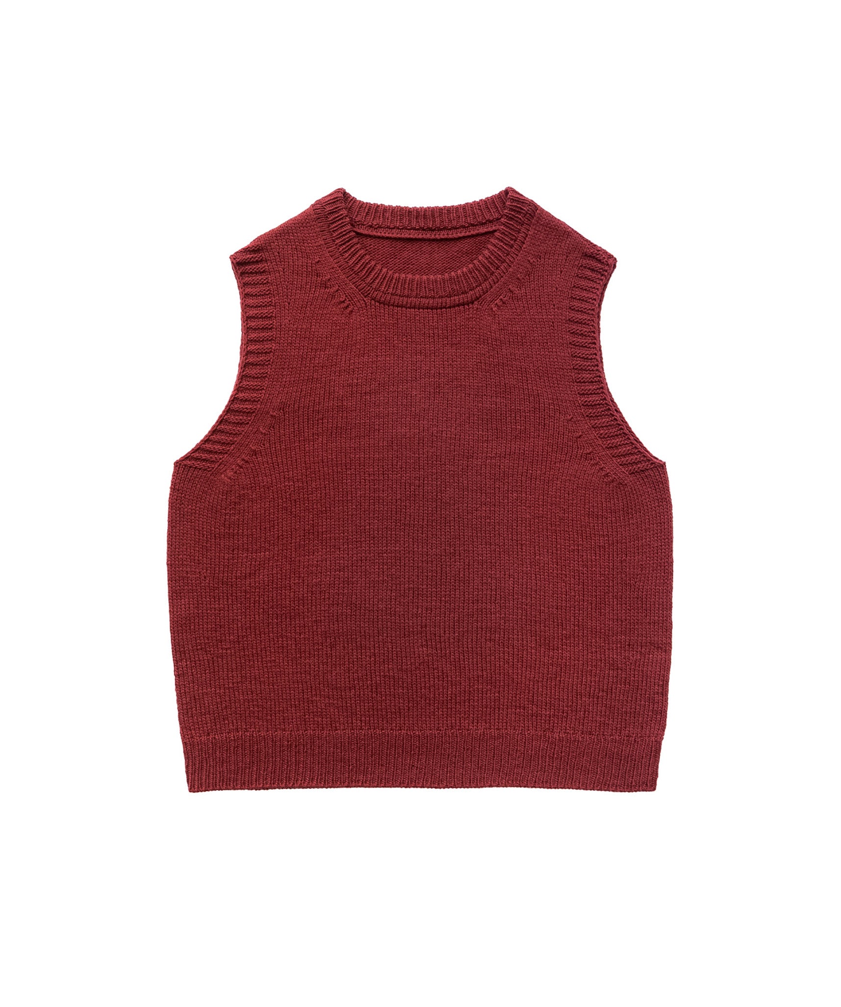 Kore Vest | Knitting Pattern by Jared Flood | Brooklyn Tweed