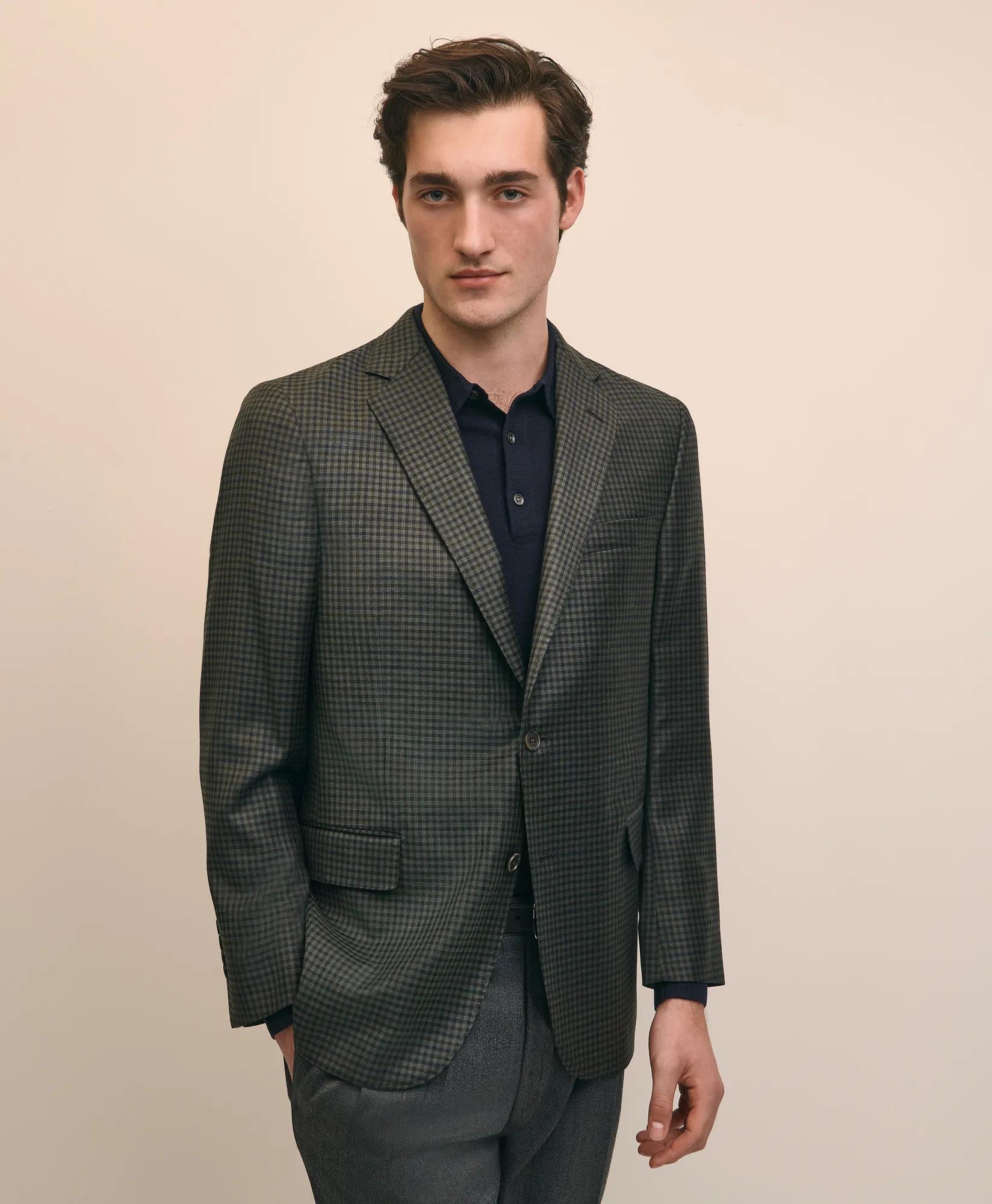 Classic Mens Sport Coats | Brooks Brothers