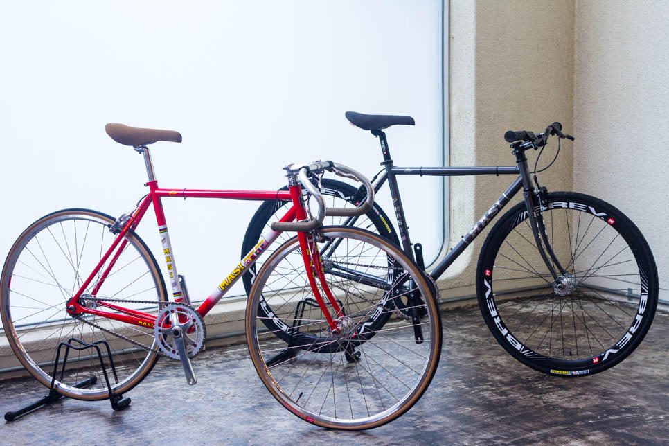 MASI BICYCLES から2モデル入荷！！ | ブローチャーズ - BROTURES
