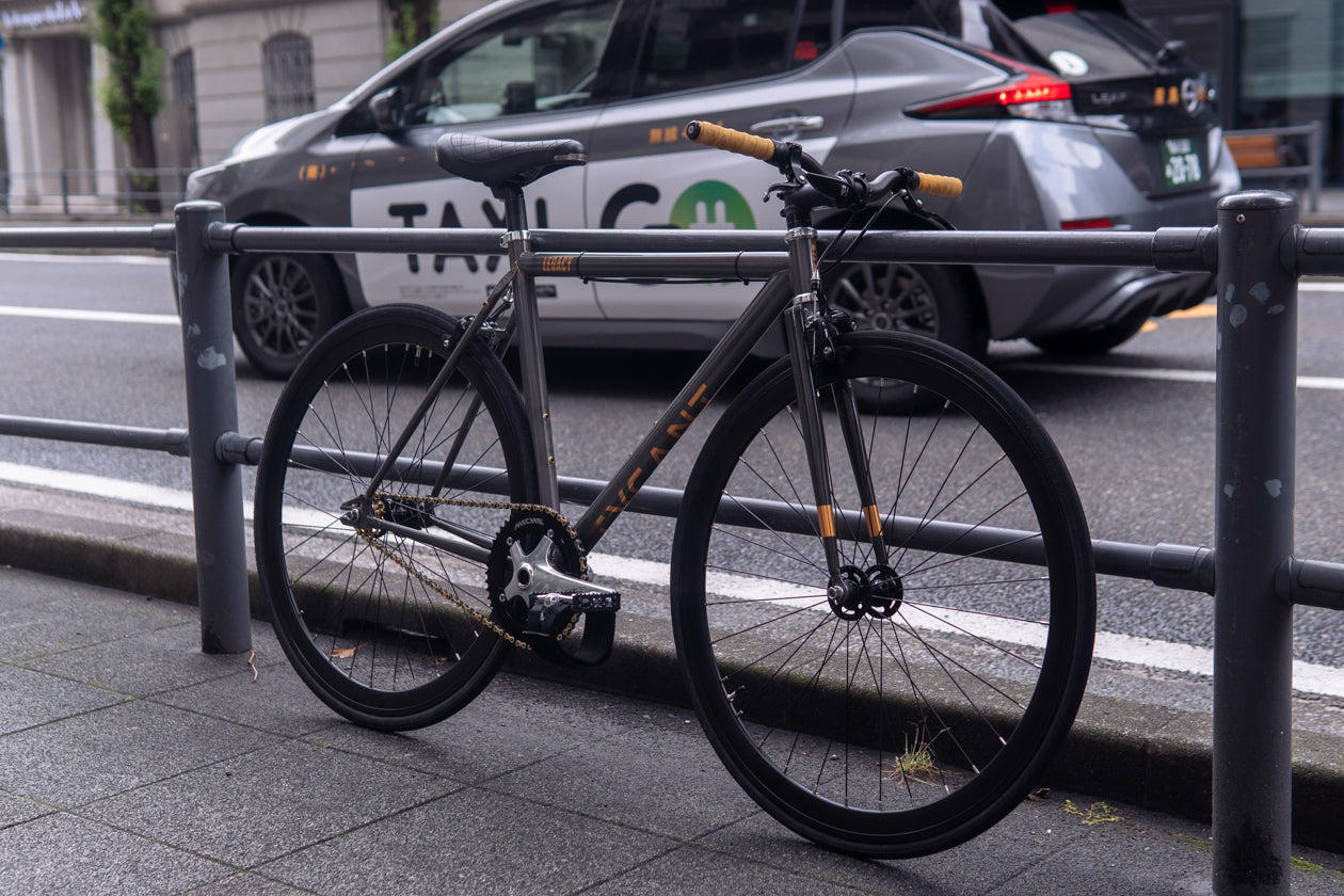 バイクチェック!!~カスタム好きが手掛けたLEGACY~ | ブローチャーズ