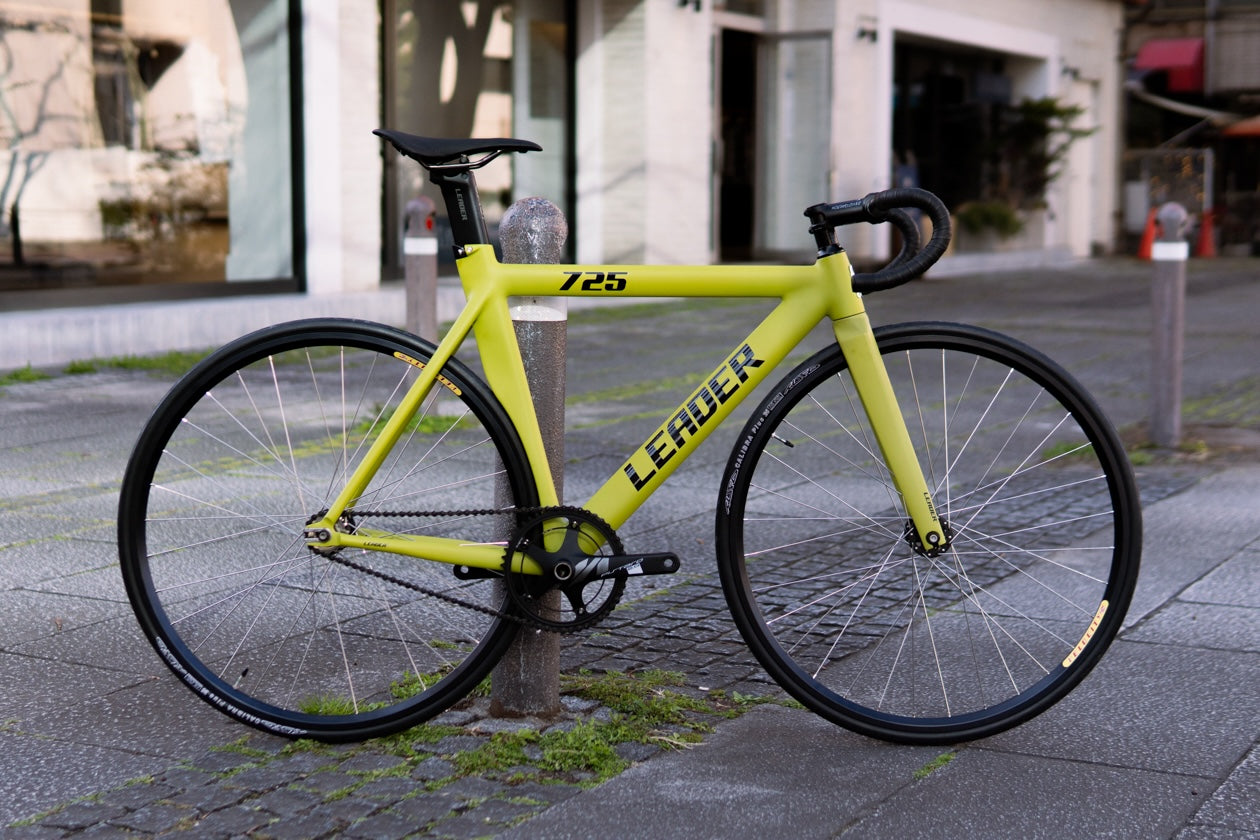 アルミフレームカスタムのすゝめ | ブローチャーズ - BROTURES ONLINE