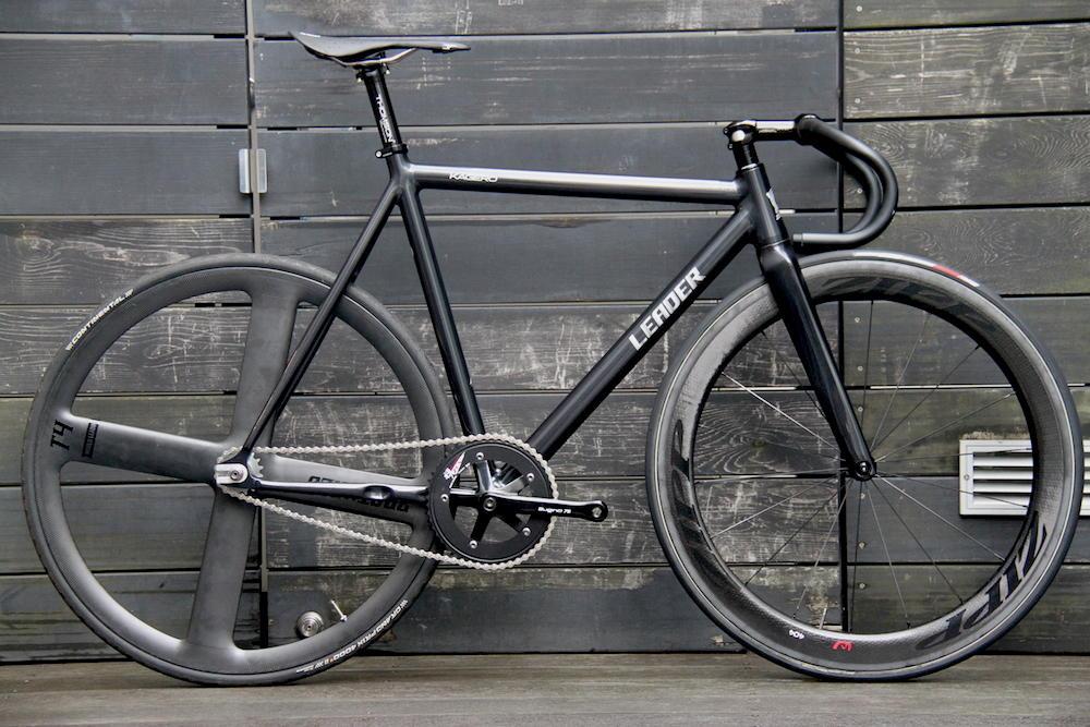 LEADER KAGERO CUSTOM BIKE | ブローチャーズ - BROTURES ONLINE STORE