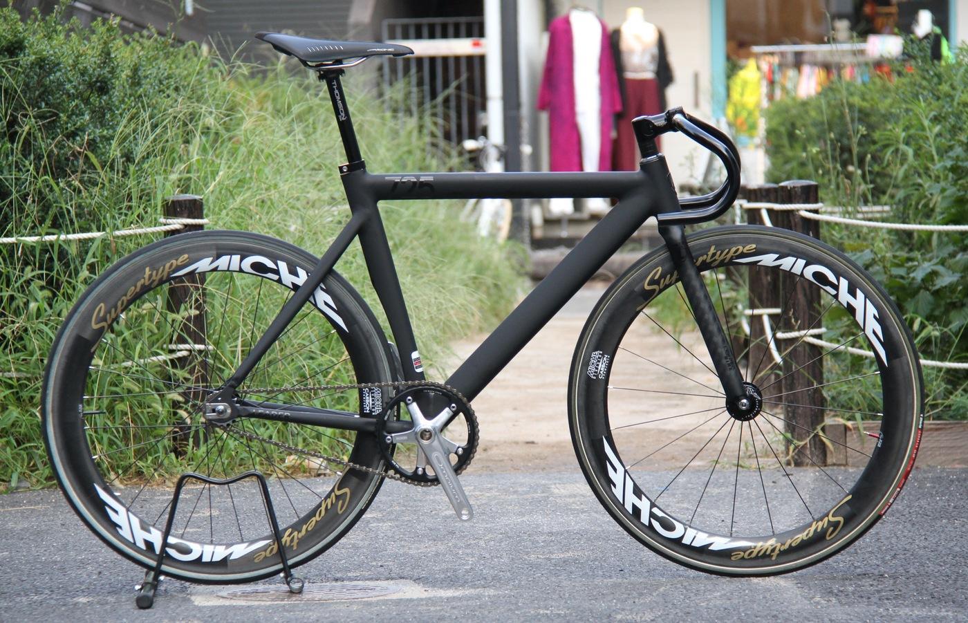 MICHE SUPERTYPE PISTA WHEEL 入荷！！ | ブローチャーズ - BROTURES