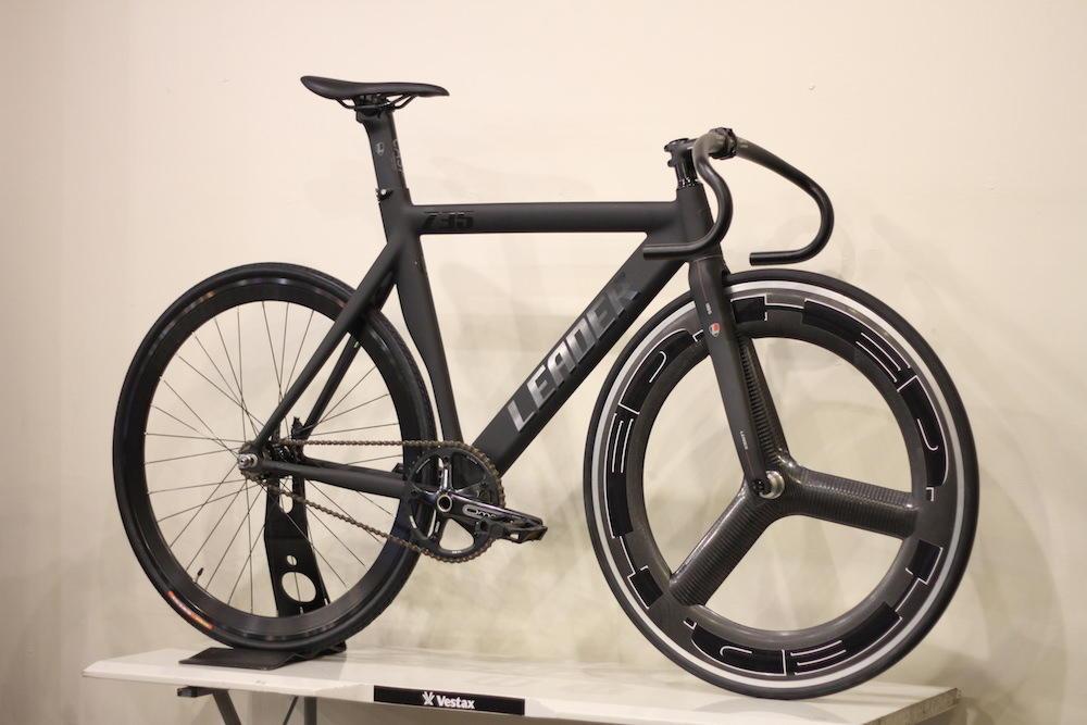 LEADER BIKES 735TR → 最強のホイール” | ブローチャーズ - BROTURES