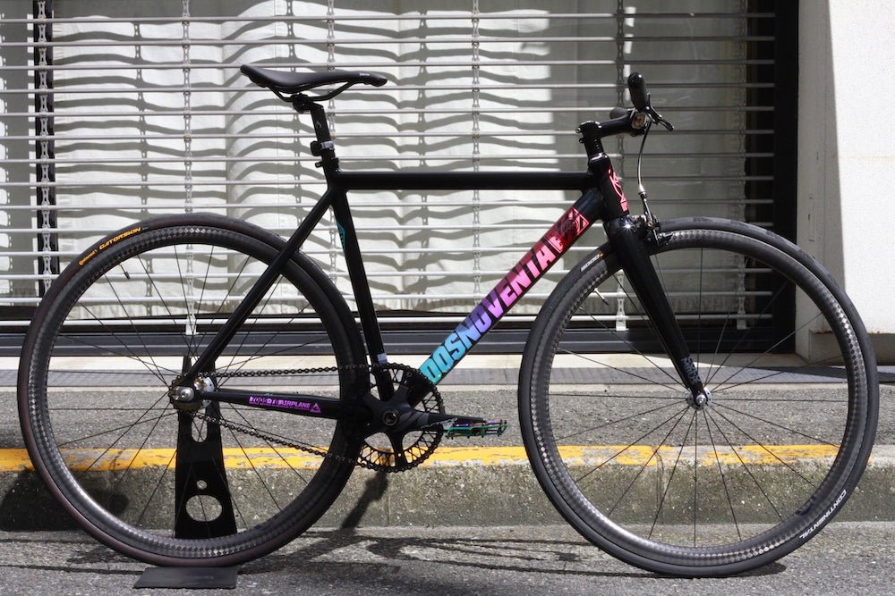 CUSTOMER's BIKE CHECK 