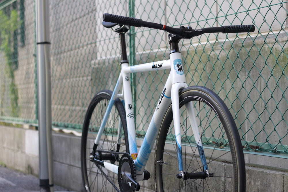 CINELLI MASH PARALLAX 残り4本です。 | ブローチャーズ - BROTURES
