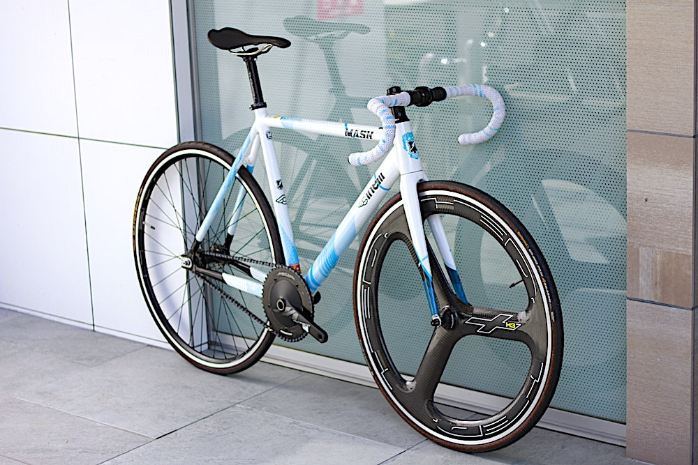 絶賛セール中‼︎CINELLI MASH PARALLAX | ブローチャーズ