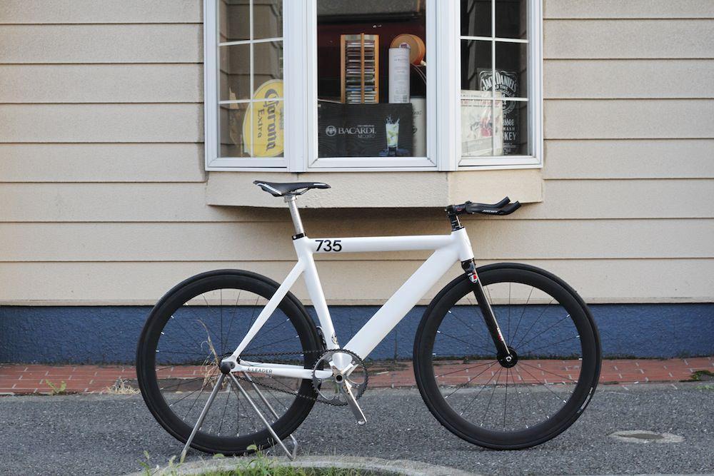 LEADER BIKE 735×SHRED50 WHEEL | ブローチャーズ - BROTURES ONLINE
