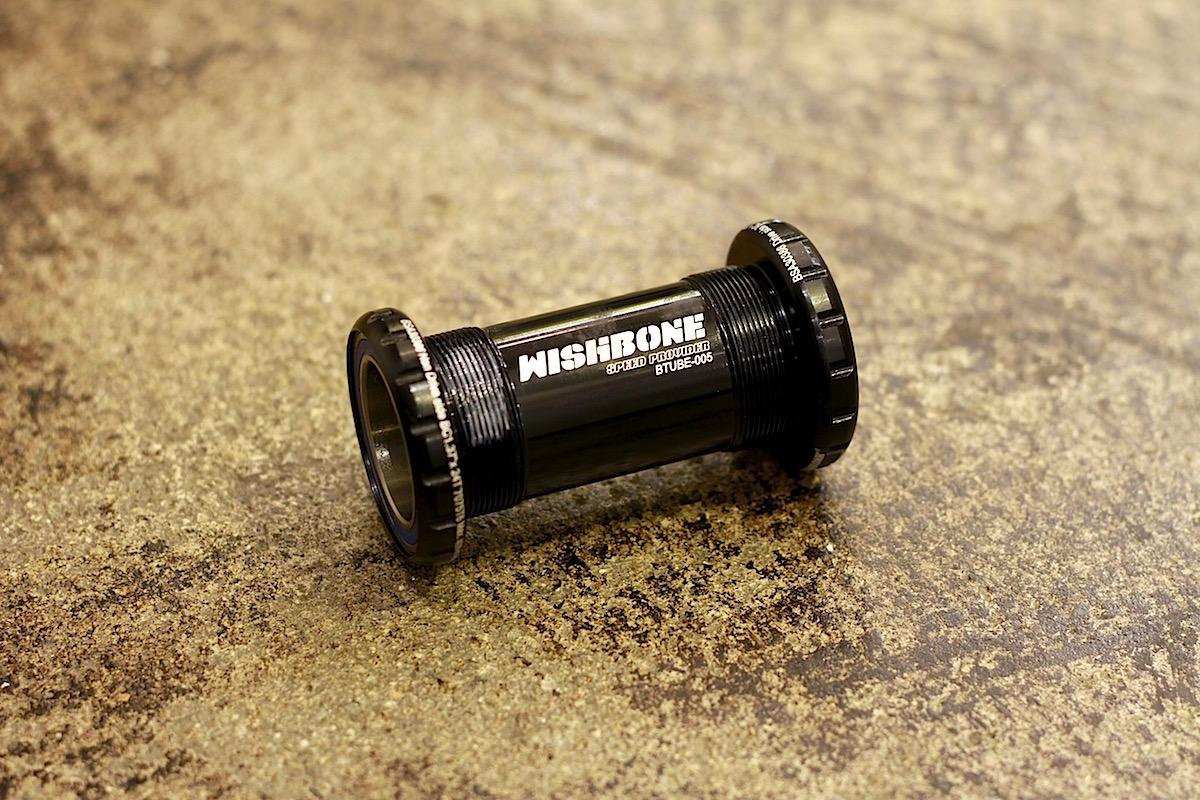 VISIONのクランクそのまま使ってませんか？ | ブローチャーズ