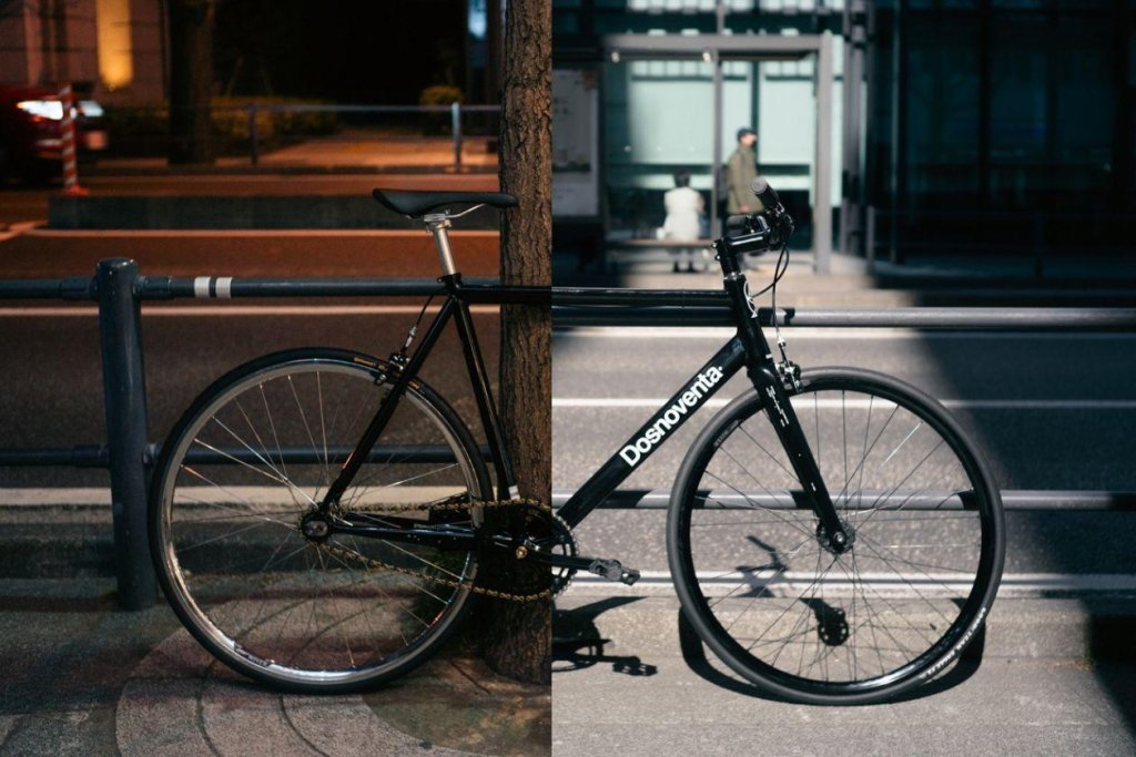 ほとんど同じなのに全然違う。2つのバイクオーダー！ | ブローチャーズ