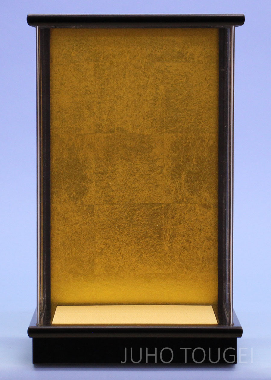 羽子板用ケース 8号黒アクリルカブセ – 寿鳳人形の東芸