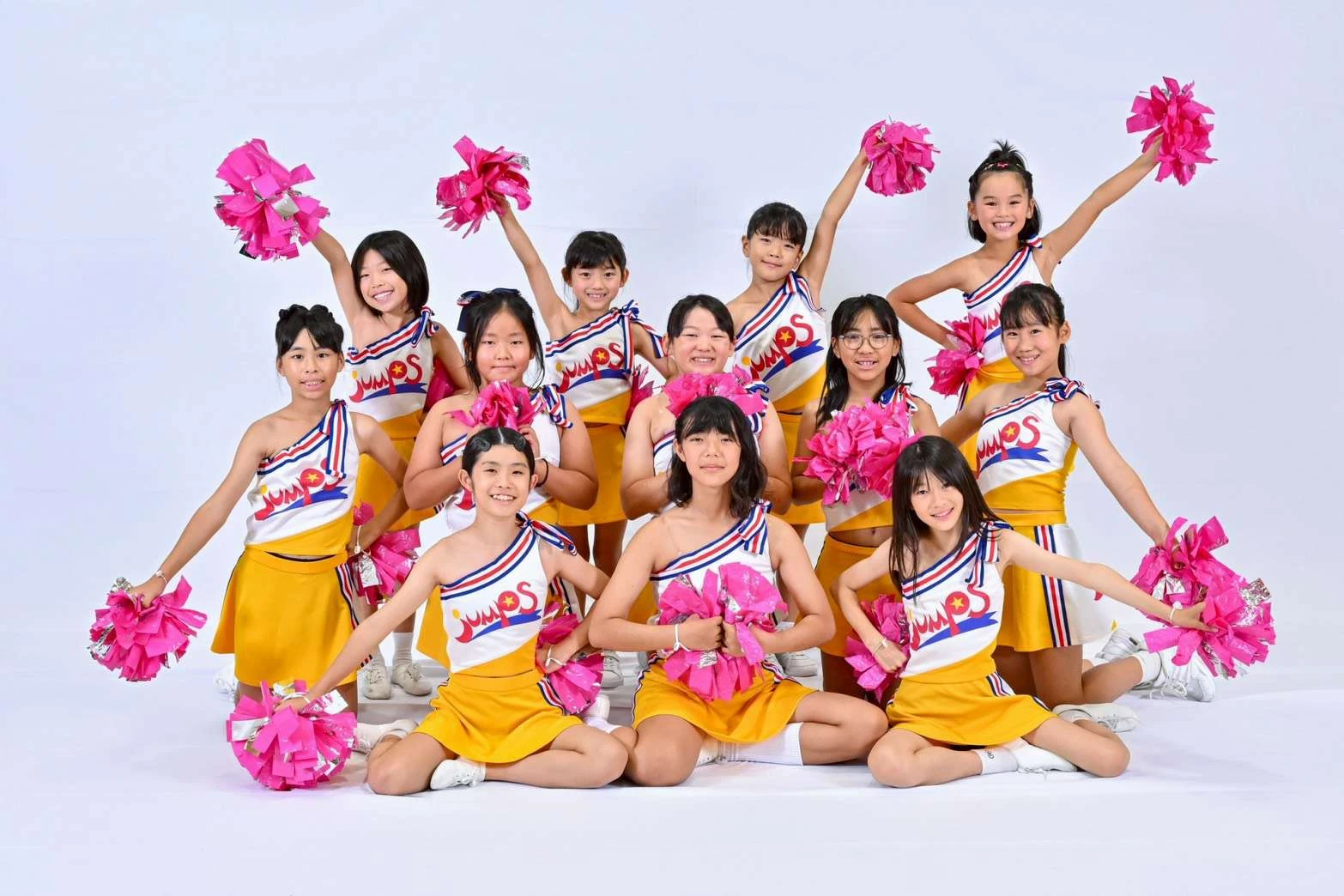 レッスンについて | 大阪発チアダンススクール JUMPS | 谷町六丁目、十