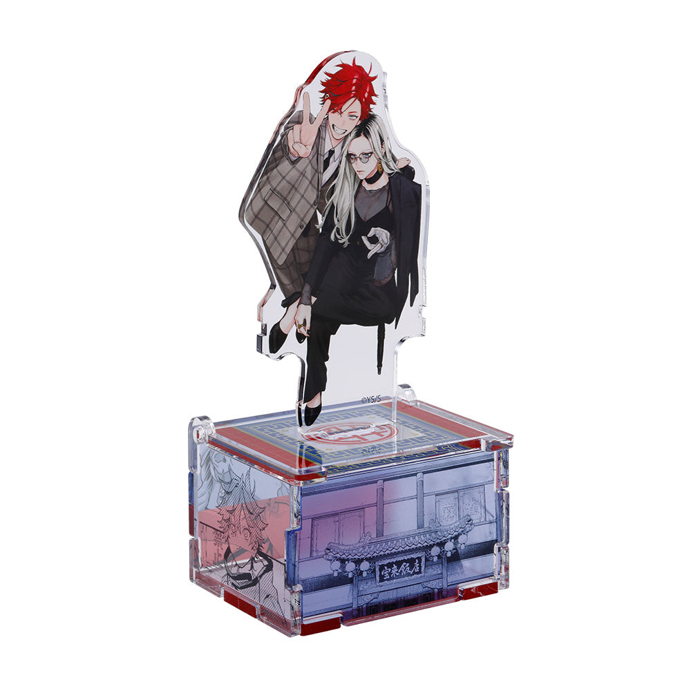 極楽街』アクリルONボックスフィギュア – JUMP SHOPオンライン