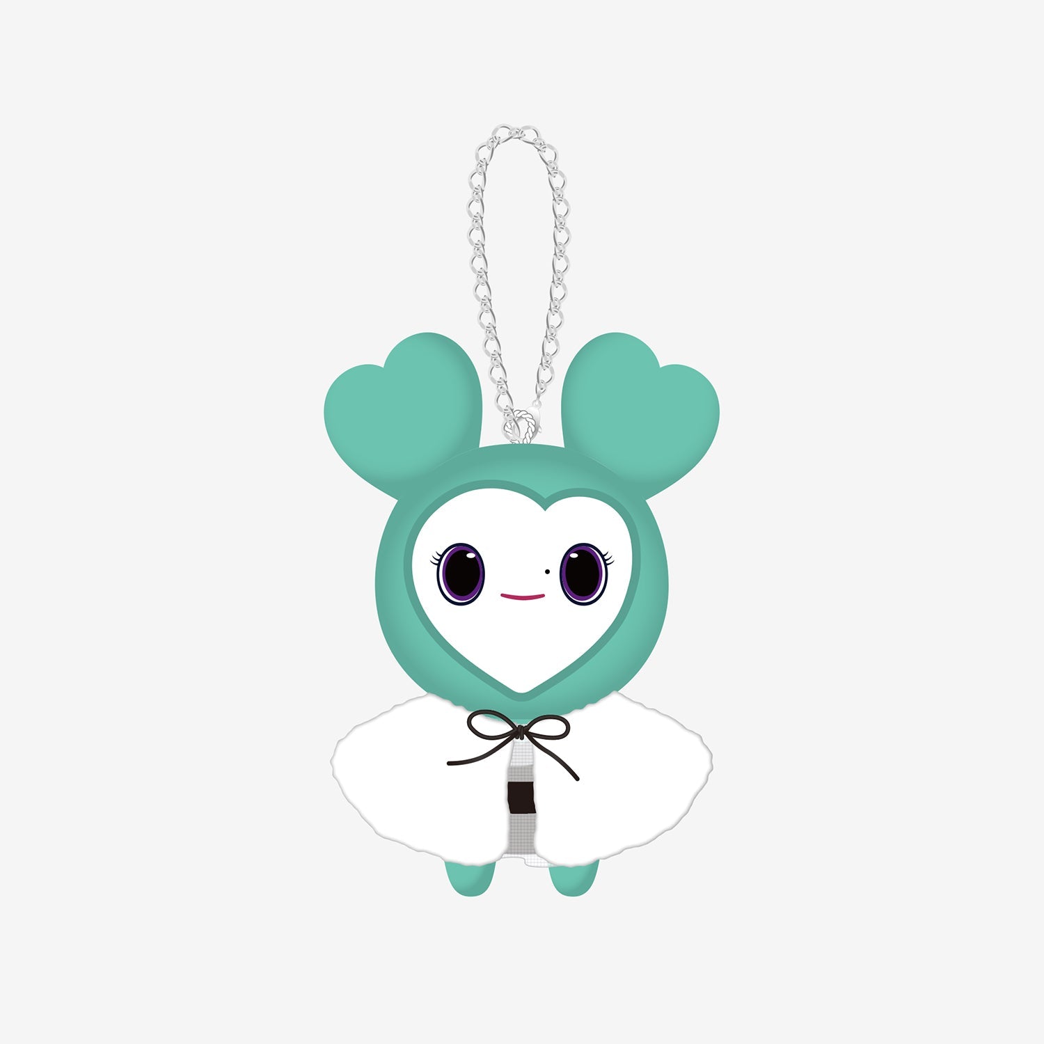 TWICE LOVELYS BAG CHARM - MIVELY / MISAMO『HAUTE COUTURE』 – JYP