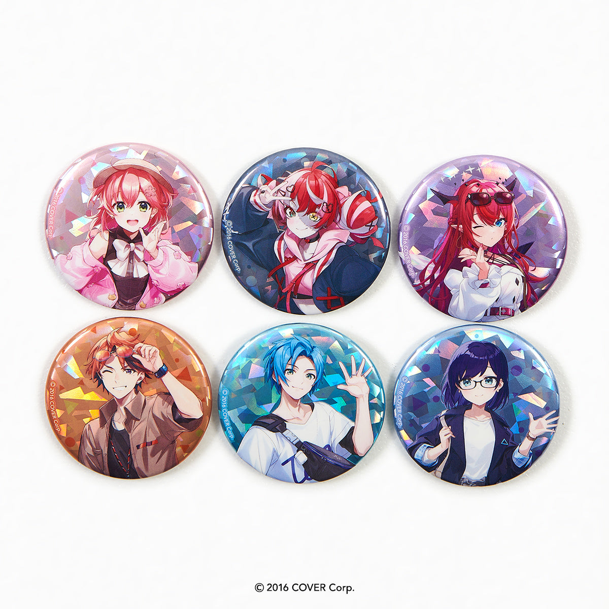 SWEET STEADY iDL ランダムアクキー/缶バッジ/生写真 SWEET STEADY iDL