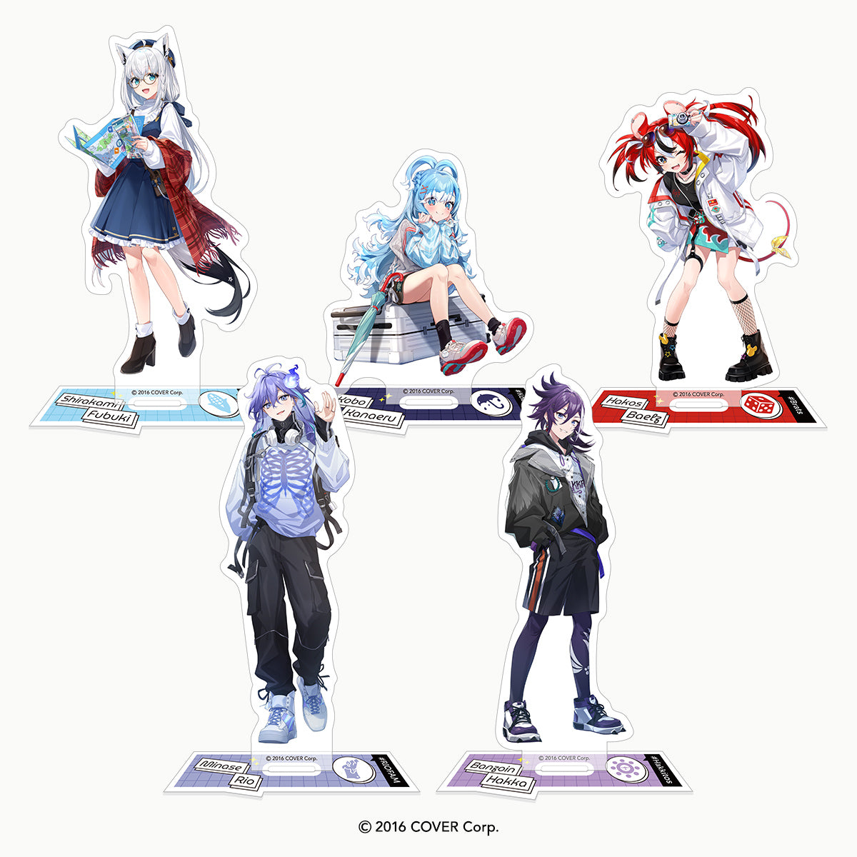 こぼ・かなえる 誕生日記念2024フルセット数量限定ver.【PRカード付