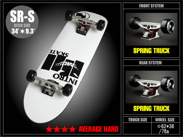 湘南 鵠沼海岸 サーフショップ JANIS SDP スケートボード スラスター