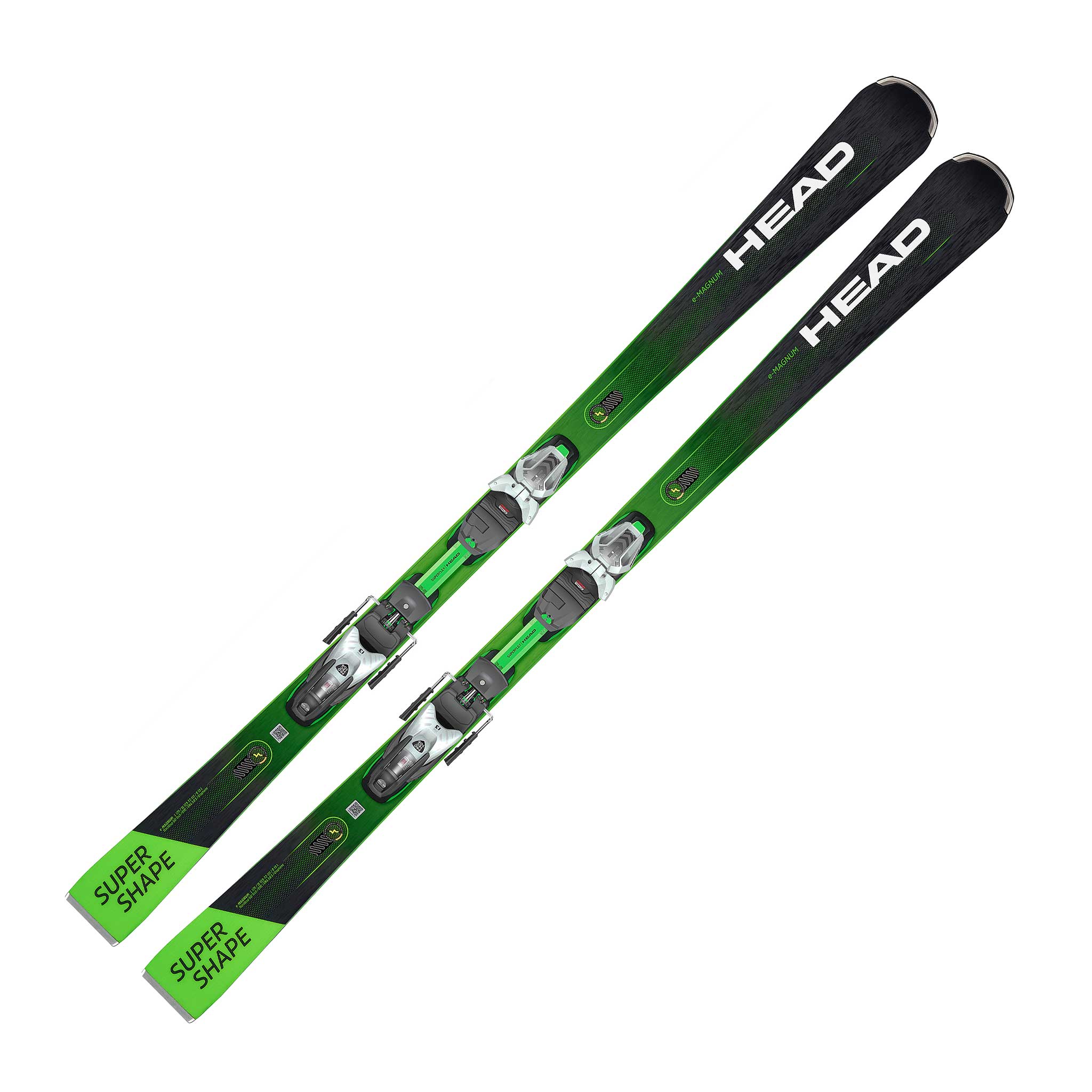 Head Supershape e-Magnum SW/Prot. PR 13 GW System – JANS LTD