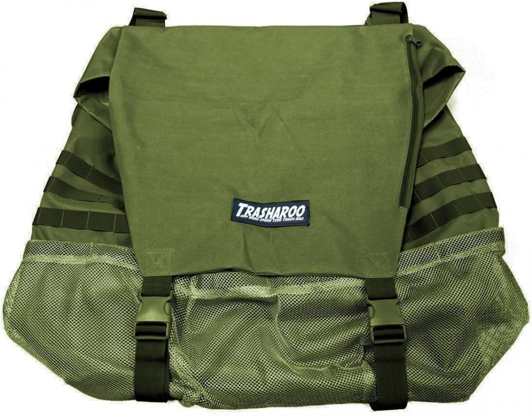 JAPAN4x4 / トラッシャルバッグ