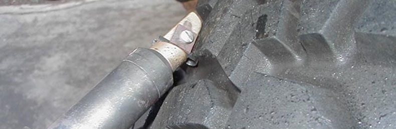 JAPAN4x4 / タイヤグルーバー