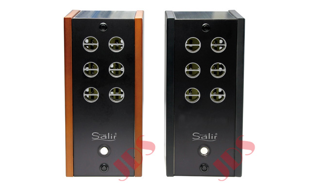 KO-1016「サリール」除菌・脱臭・集塵・消煙に効果を発揮の空気清浄活性器