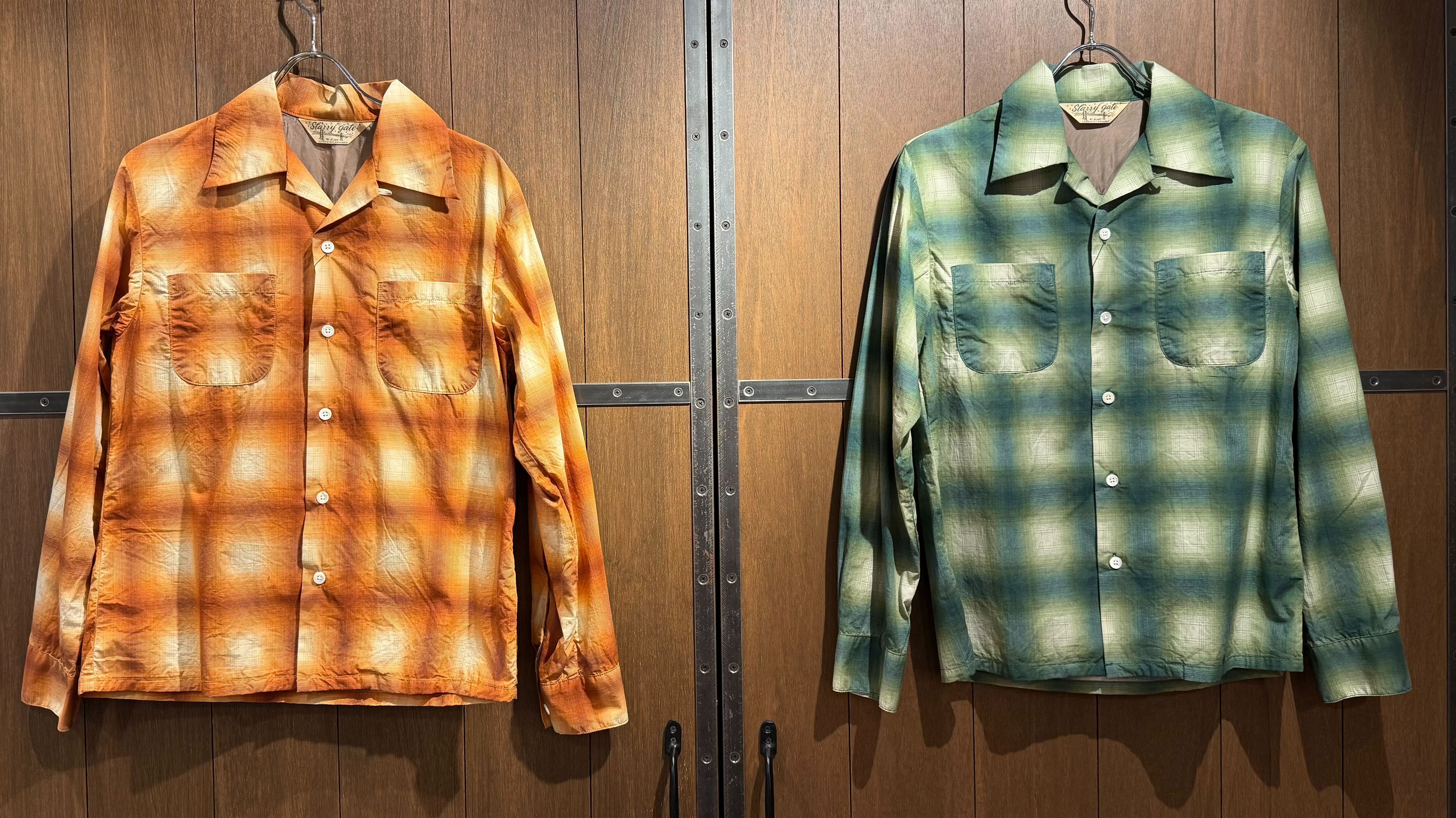 冬にも大活躍なWestcoast Shirt～Flagship store～ – JELADO