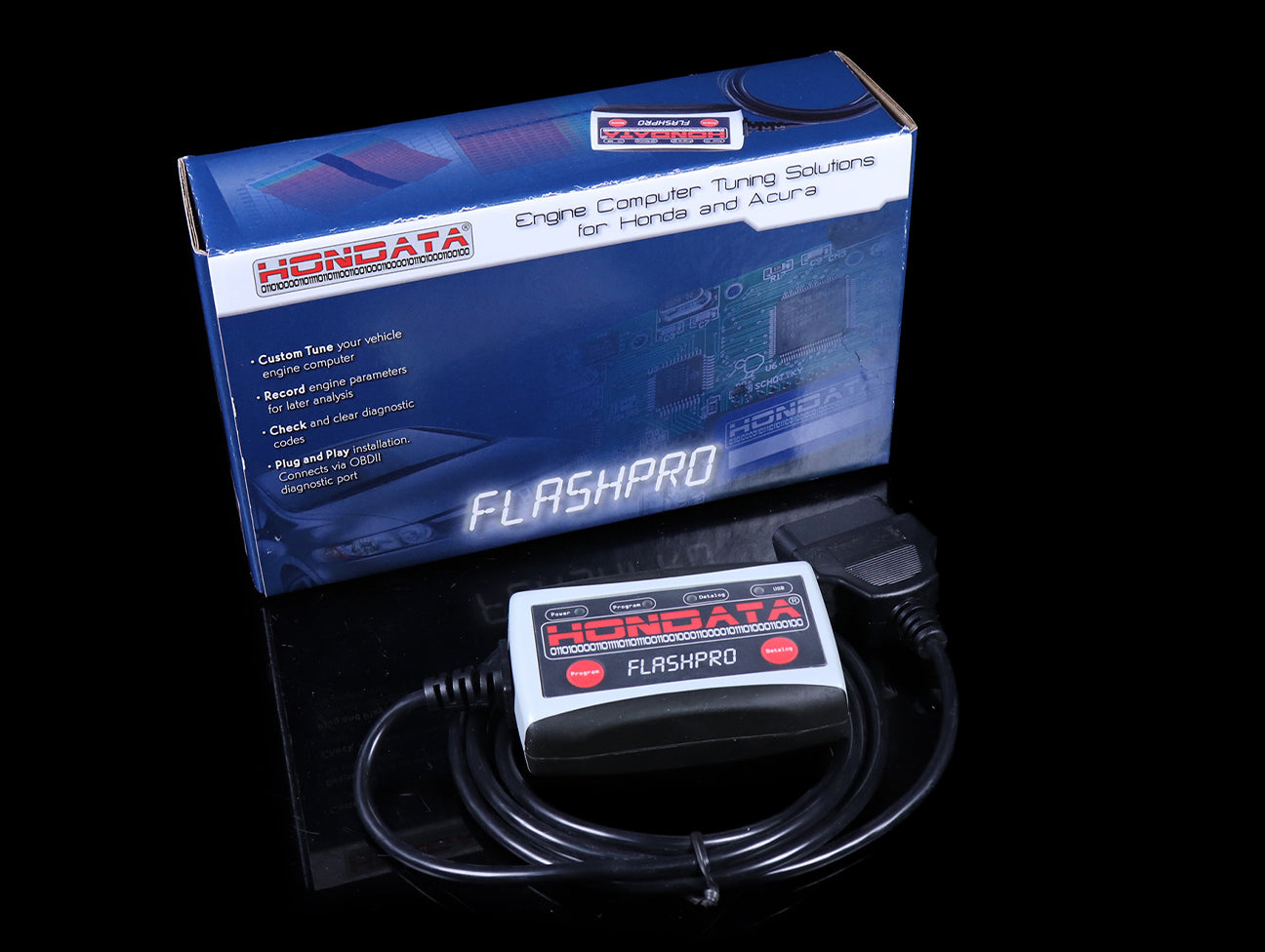 Hondata FlashPro - 17-21 Civic Type-R (FK8) - JHPUSA