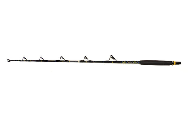 Gulf Stream IGFA 80 Class Chair Rod w/Curved Butt – J&M Tackle