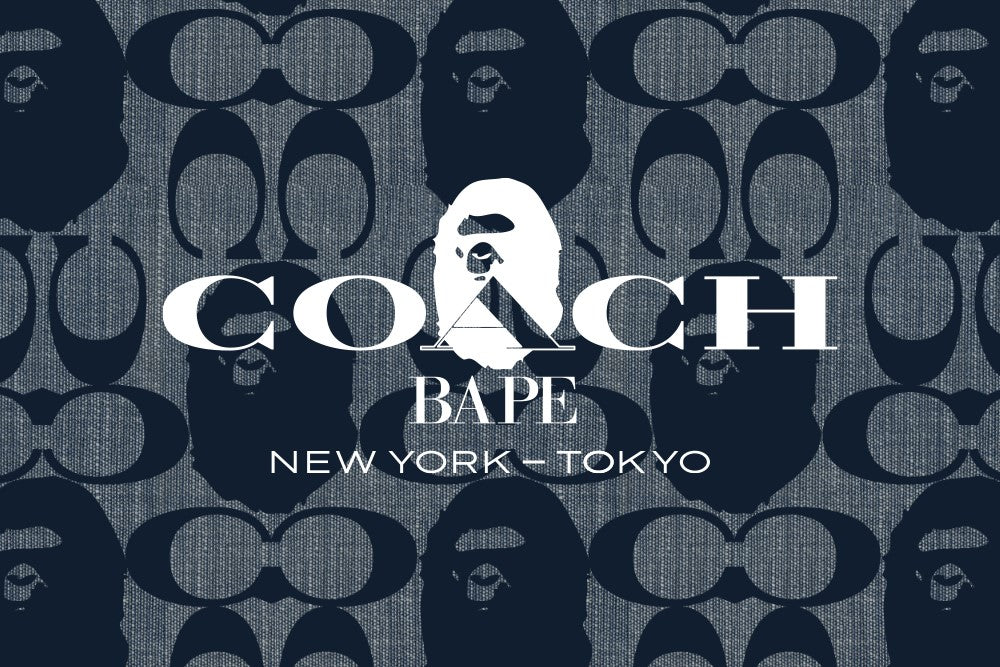 BAPE® X COACH | bape.com