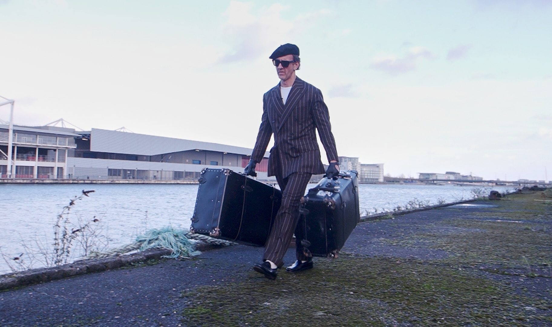 Globetrotting With… トム・スタッブス | ジャーナル | 英国製スーツ