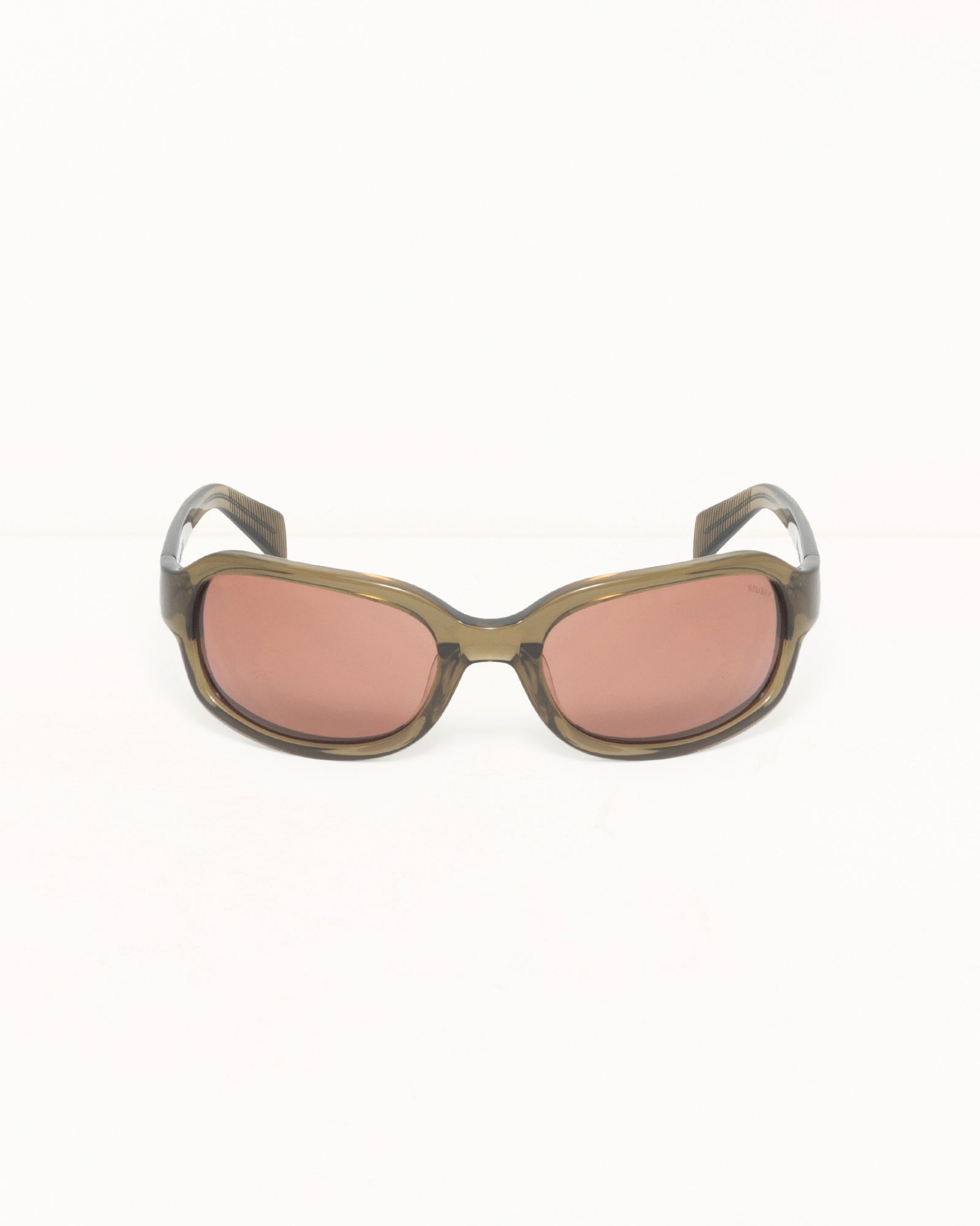 Rome Sunglasses – Brown / Pink Lens | Accessories | Stüssy Japan