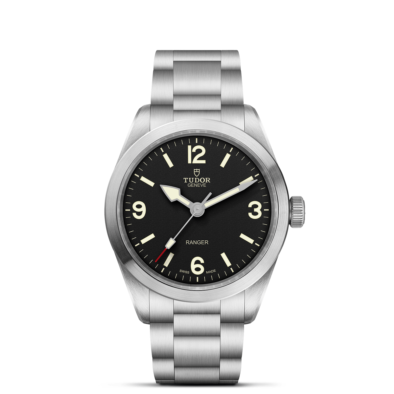 TUDOR Ranger, 39mm, Bracelet, M79950-0001 – J.R.DUNN