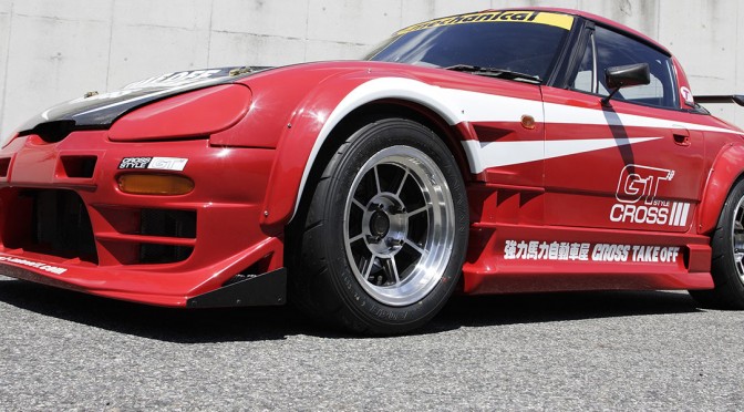 CROSS STYLE GT CAPPUCCINO（EA11/21R) | TAKE OFF OFFICIAL WEB