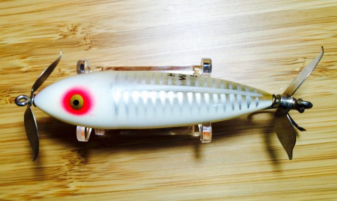 HEDDON／WOUNDED SPOOK – くまのつりぐ