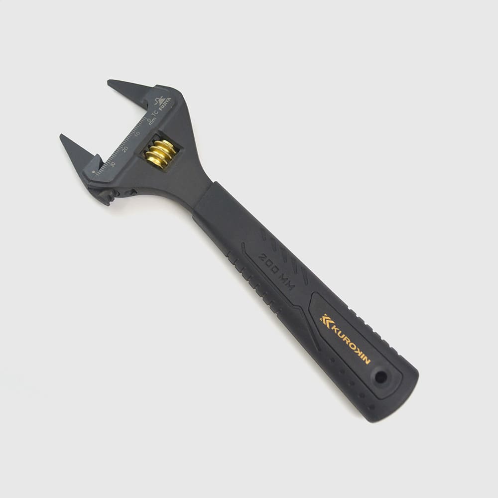 KUROKIN 黒金 先薄モンキー(グリップ付き) FLT-38-BG