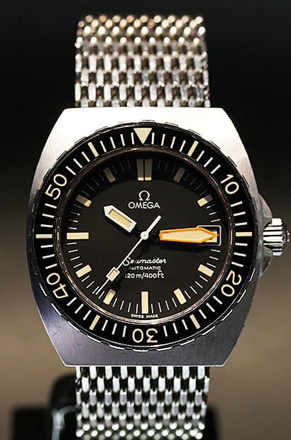 オメガ シーマスター120m ベビープロプロフ Ref.166.0250